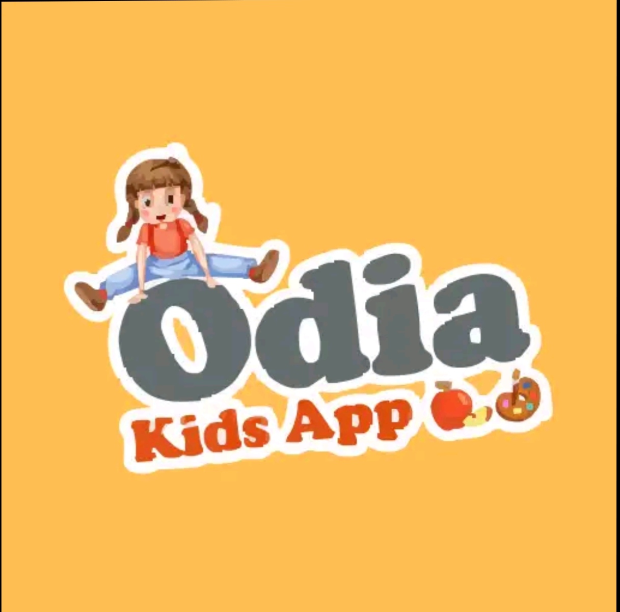 Odia KidsApp Icon